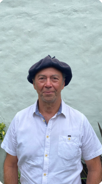 Julio Garín, fundador de Catena